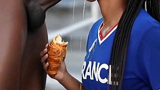 Croissant ? and yout cum wilk be great combo