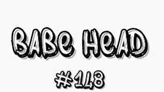 Svensk Babe Deep Throats en kuk