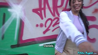 The Public Masturbator POV Sex Video