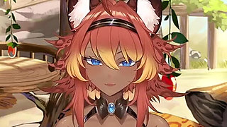 I Teach Her How to Masturbate in Her Room // Vlover Game #6 All Scenes