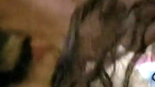 Neighbor's Latina Wife Sucks My Dick and Swallows
