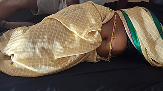 Hot Indian Desi Tamil wife,fucks her brother in law
