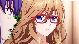 Passionate Passion with Angel inside forbidden memories