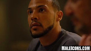 Elijah Wilde plunges mighty dick deep into Vince Parkers ass: Blowjob, Anal  Handjob Gay Porn