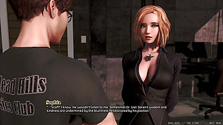 Complete Gameplay - Pale Carnations, Part 47