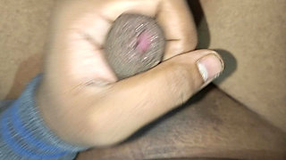 Indian Big Dick Afternoon Masterbation
