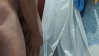 In the Shower Doggy Style