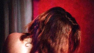 Milf Blowjob with Cumshot German Handjob