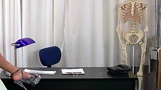 Mandy Mystery Geiler Fick Mit Ihrem Doktor