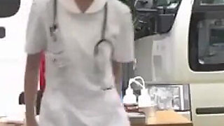 Sdde-362: Sex Health Checkup at the Mobile Clinic - Part 4-6 - English Subtitles by Erojapanese