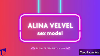 Webcam Cheating Latina MILF Mature Close up: Anal Fingering Double Vaginal Toys Fluids and Big Ass Doggy Riding Real