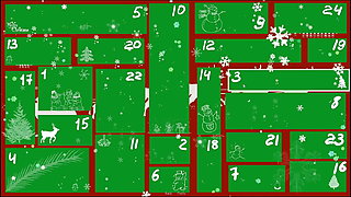 Advent Christmas Calendar - Part 1 in Tamil