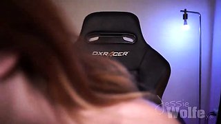 AMATEUR SOLO FEMALE MASTURBATION