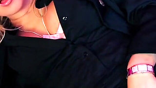 Sexy Blonde Porn Babe Syren Lee Takes 9 Inches of BBC Balls Deep and Gets Her Pussy Covered in Cum