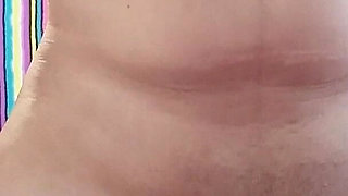 Hot Girlfriend Eats My Balls and Gives Me a Delicious Blowjob