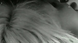 Classic Two Hot Ladies Take Turns Riding His Friends Dick