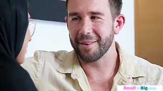 Angel Del Rey Anal Virgin Arab Teen Fucked Hard By Horny BF