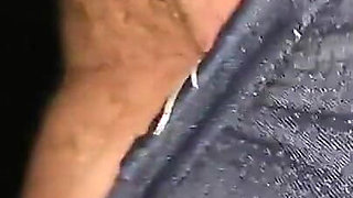 French Slut Caught Acting Like a Whore on a Street Sidewalk.