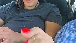 Amateur striptease and Solo masturbation