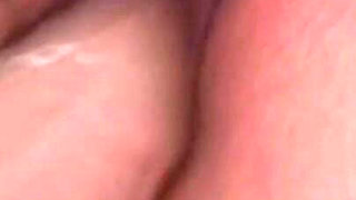 My Gentle Masturbation with a Dildo