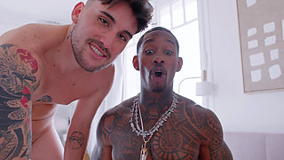 Extreme Big Dick Anal Orgasm Gangbang for Melina May