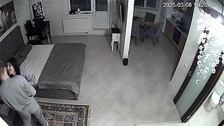 Ma chienne french amateur couple hidden cam 1