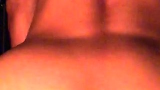 Big boobs webcam slut toys her asshole