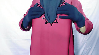 Pakisthani Kashmiri Girl with Boyfriend Bedroom Video by