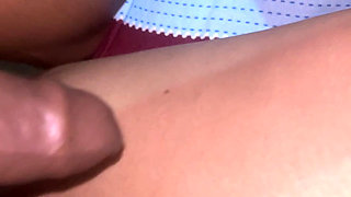 She Wants My Load Into Pussy but I Want It Out