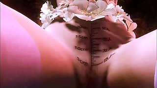 Booty Dreams: Pixelated Fantasy Girl- 3D Animation Hentai