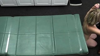 PervDoctor Annie Archer Regrown Hymen