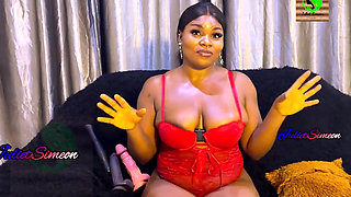 I Couldn't with Stand Her Touches