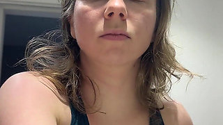 I Woke up and Immediately Fingered Myself