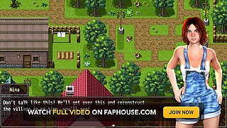 My Friend's Small Breasts Are Cute