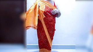 Viral Desi Step Brother and Step Sister Found an Empty House and They Fucked