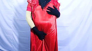 Dirty talk and sex with Indian beautiful stepmom