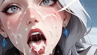 Have Bang-out on the Snowy Plateau and Surrender to Milky Bondage with BDSM XXX!