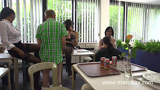 Let's Bang on the Company Party - Part 1
