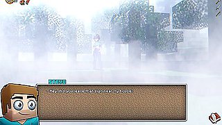 Car Toon - Minecraft Horny Craft - The Big Secret!! Herobrine Girl!! By Loveskysanhentai