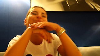Holiday in Prague turns into sex