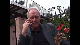 Young and Old Swinger Anal Orgy Party with Allison Wyte and Dick Nasty