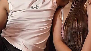 Stepmother Finds Her Virgin Stepdaughter and Teaches Her How to Satisfy Her Boyfriend.