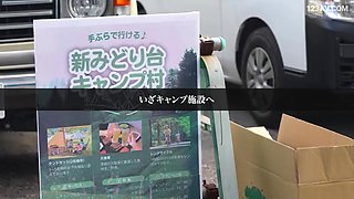 Extreme Public Orgasm Challenge: 100km Bike Ride with a Asian AV Star x1x5A21AF931AB88D76AE