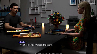 Moving Down: Hubby Makes Dinner For His Wife ep.29