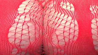 Lick My Big Boobs and Cum on Them. Mature Saggy Tits Close-up.