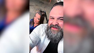 WIFEY Hotwife squirting in BBC gangbang