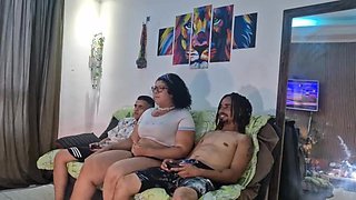 2 folks porking Sofie Manmeat's tiny caboose UTTER XVIDEOS CRIMSON SHEER