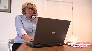 Camilla Works Late, but Needs Relief