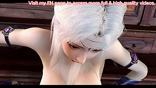 Bigtits Guardian of Virtual Desires- 3D Animation Hentai