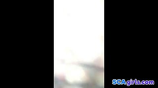 Black Dildo Pleasures Norwegian BBW Amatr